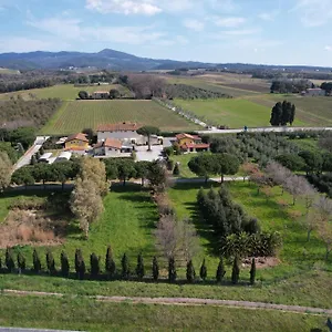 Hotel Vallecorsa, Rosignano Marittimo