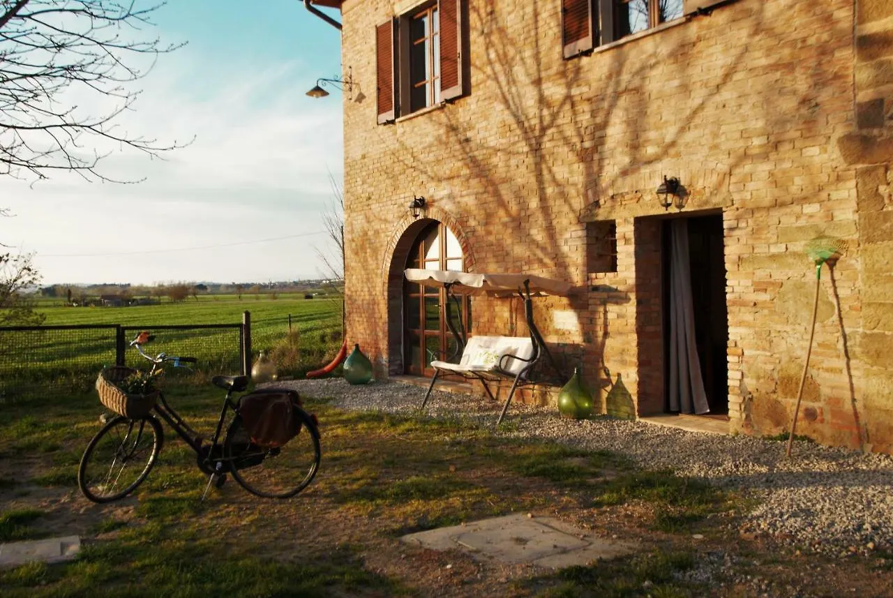 Guest house Podere Alberello Torrita di Siena