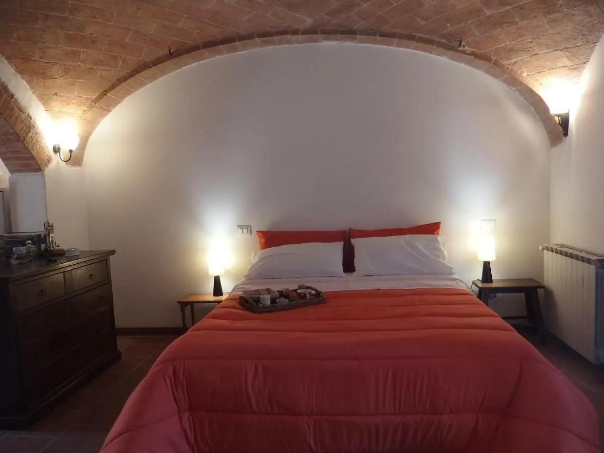 Podere Alberello Torrita di Siena Guest house
