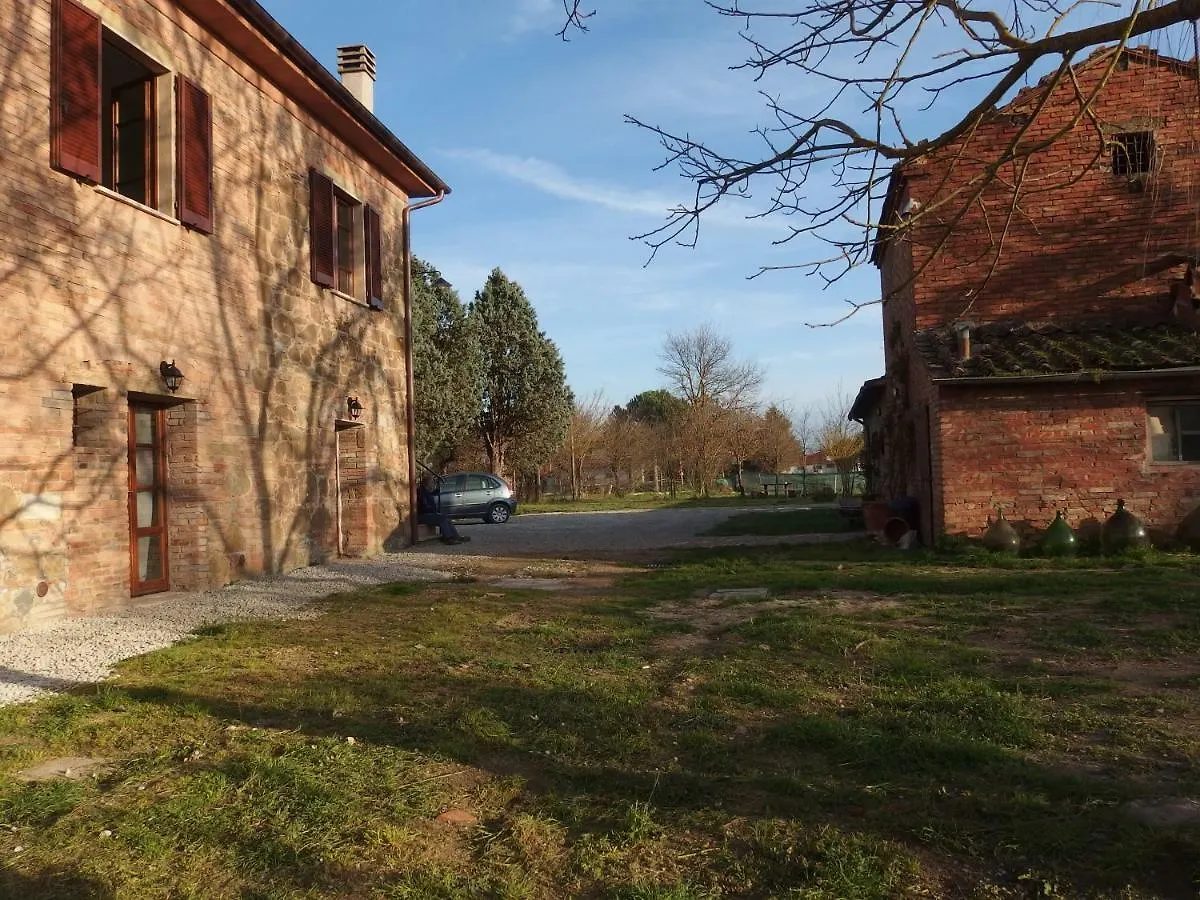 Podere Alberello Torrita di Siena