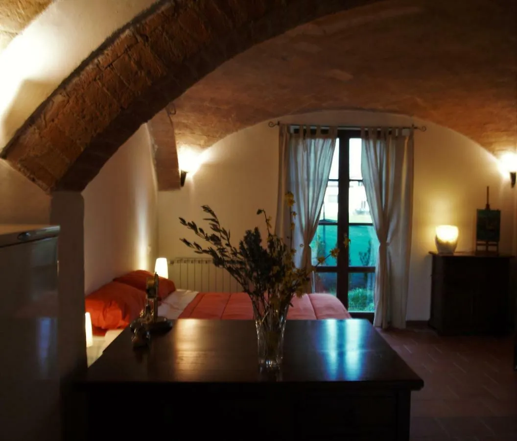 Podere Alberello Torrita di Siena Guest house