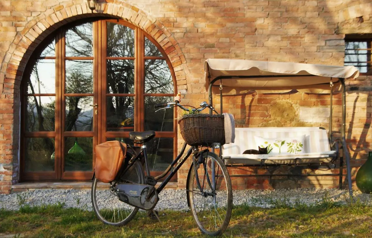 Podere Alberello Torrita di Siena