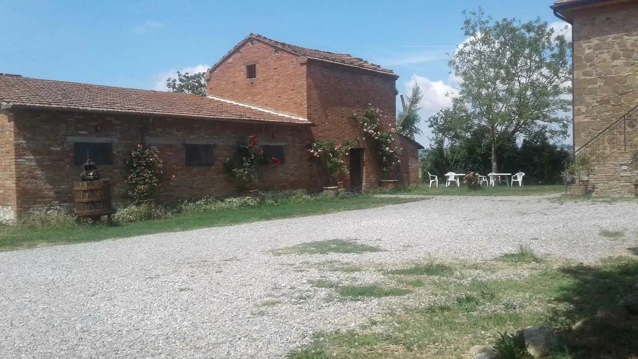 Podere Alberello Torrita di Siena 2*,