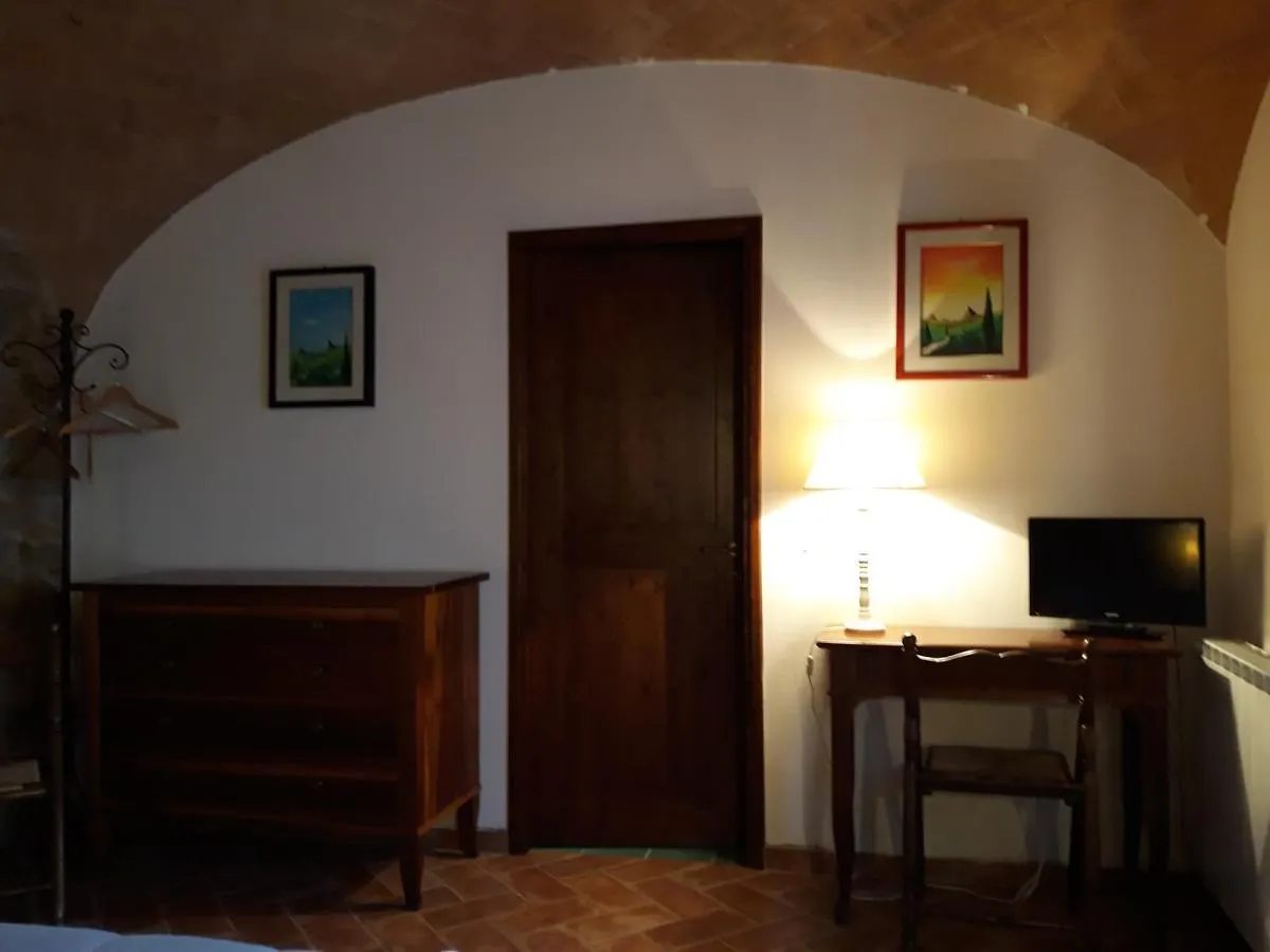 Gasthof Podere Alberello Torrita di Siena